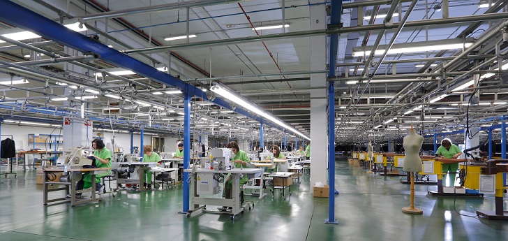 Inditex simplifica la estructura de su mayor fábrica en España y absorbe su área de diseño